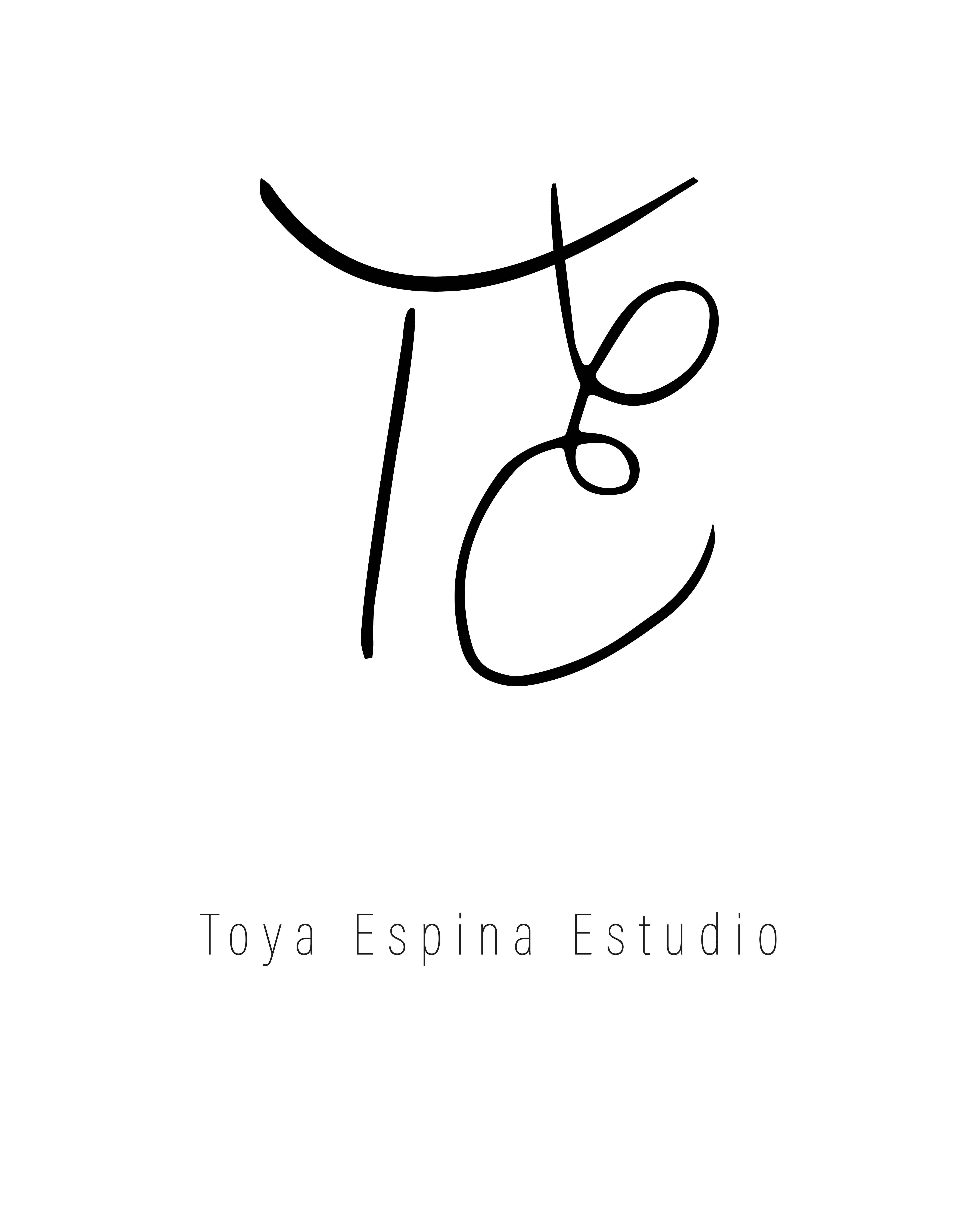 Toya Espina Estudio logo