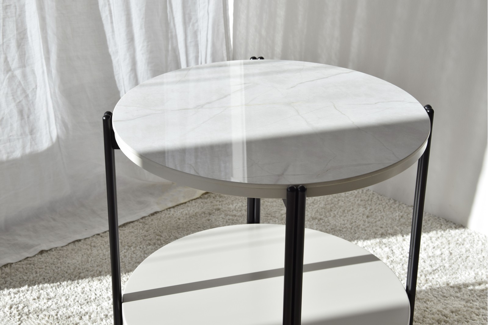 Mesita N16 piedra sinterizada