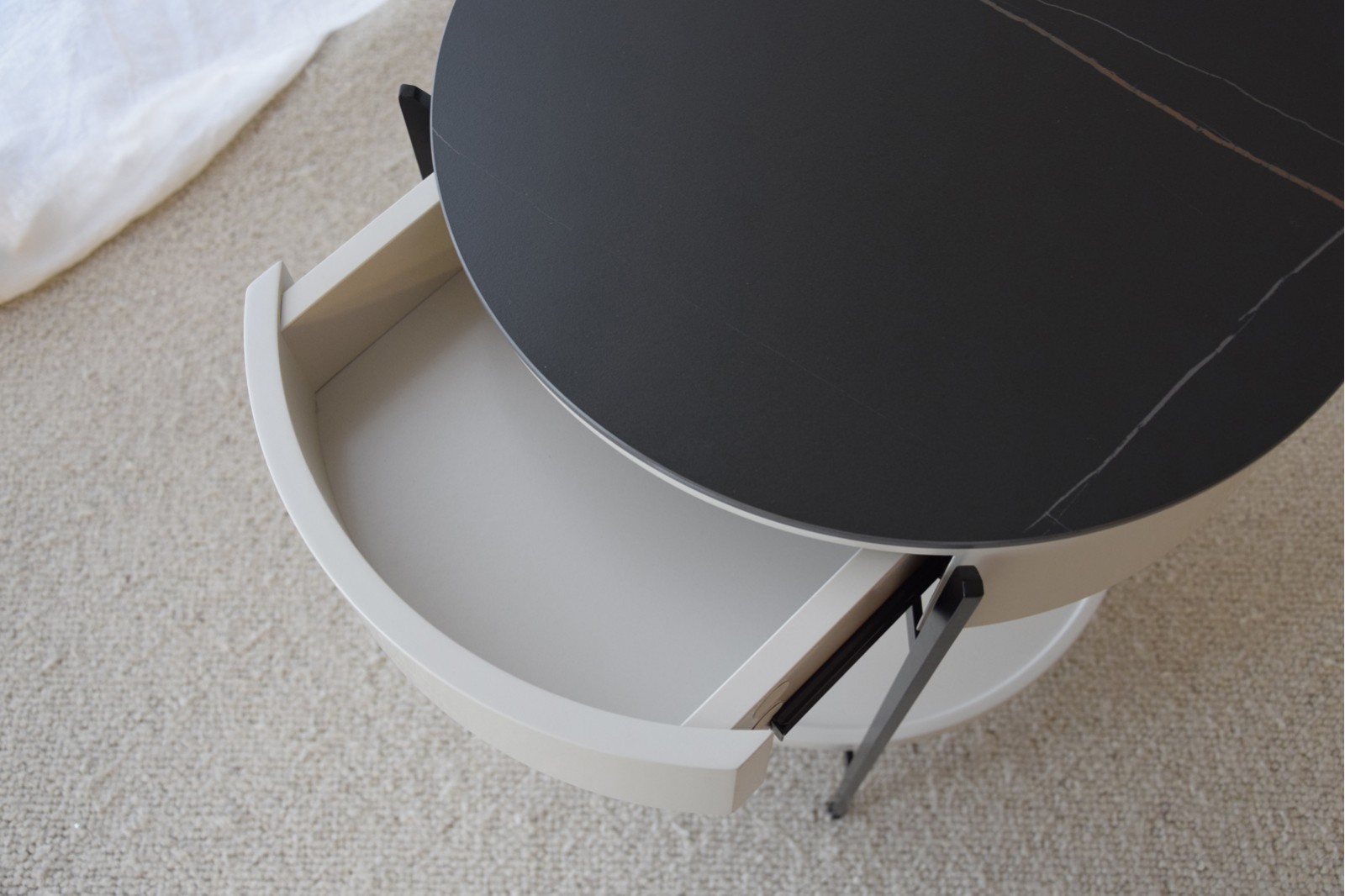 Mesita N18 piedra sinterizada