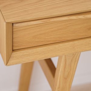 Consola Bergen roble