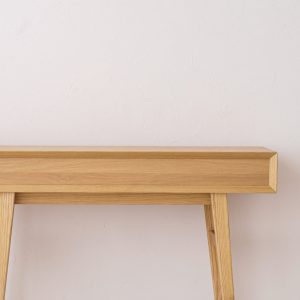 Consola Bergen roble