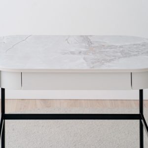 Consola N26 mármol cerámico